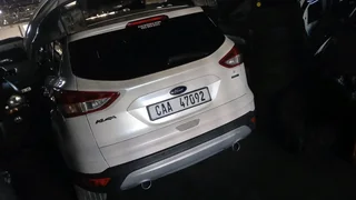 Ford Kuga 2019 model 1.6 engine automatic