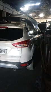 Ford Kuga 2019 model 1.6 engine automatic