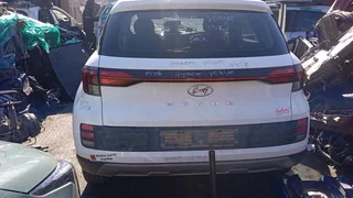 Hyundai Venue 2023 model 1.2 engine