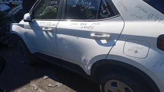 Hyundai Venue 2023 model 1.2 engine