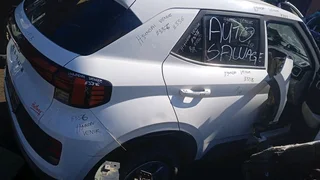 Hyundai Venue 2023 model 1.2 engine