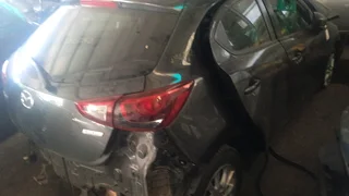 Mazda 2 2017 model 1.5 engine