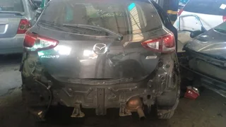Mazda 2 2017 model 1.5 engine