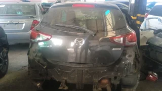 Mazda 2 2017 model 1.5 engine