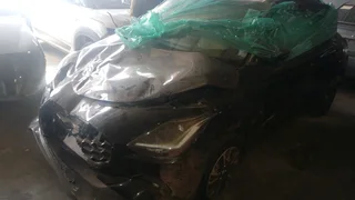 Mazda 2 2017 model 1.5 engine