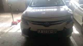 Toyota Starlet 2023 model 1.4 engine