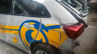 Toyota Starlet 2023 model 1.4 engine