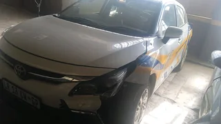 Toyota Starlet 2023 model 1.4 engine