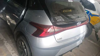 Hyundai i20 new shape 2023 model 1.2 engine