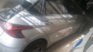 Hyundai i20 new shape 2023 model 1.2 engine