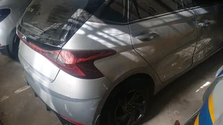 Hyundai i20 new shape 2023 model 1.2 engine