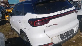 Chery Tiggo 7 pro 2024 model