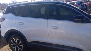 Chery Tiggo 7 pro 2024 model