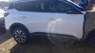 Chery Tiggo 7 pro 2024 model