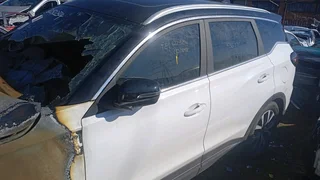 Chery Tiggo 7 pro 2024 model