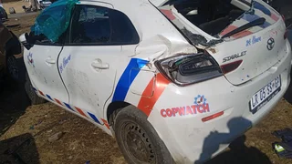 Toyota Starlet 2024 model 1.4 engine