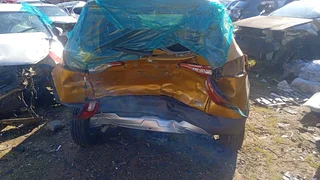 Renault Triber 2020 model