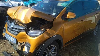 Renault Triber 2020 model