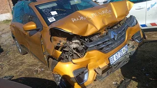 Renault Triber 2020 model