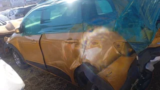 Renault Triber 2020 model