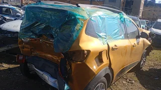 Renault Triber 2020 model