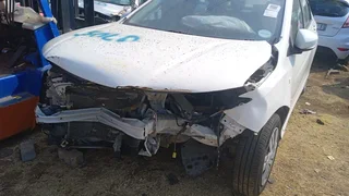 Honda Ballade 2018 model 1.5 engine