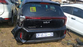 Kia Picanto 2025 model 1.0 engine