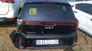 Kia Picanto 2025 model 1.0 engine