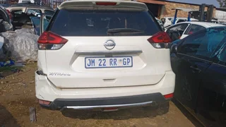 Nissan X Trail 2018 model QR25 auto