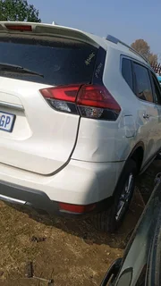 Nissan X Trail 2018 model QR25 auto