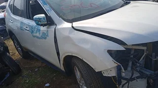 Nissan X Trail 2018 model QR25 auto