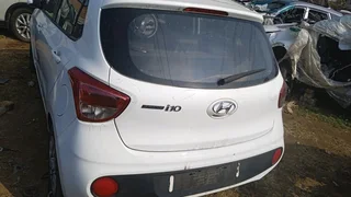Hyundai i10 grand 2018 model 1.2 engine