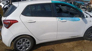 Hyundai i10 grand 2018 model 1.2 engine