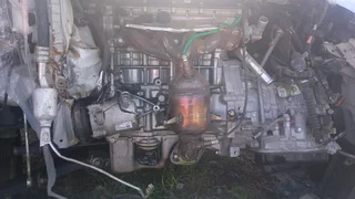 Toyota Starlet cross 2024 model