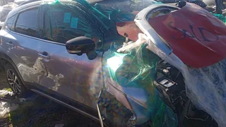 Toyota Starlet cross 2024 model