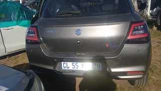 Suzuki swift 2025 model