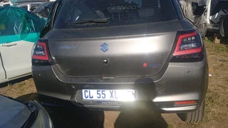 Suzuki swift 2025 model