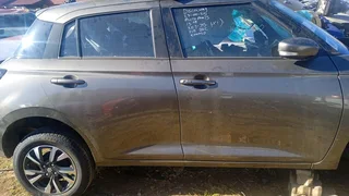 Suzuki swift 2025 model