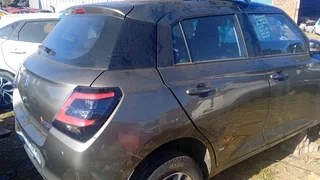 Suzuki swift 2025 model