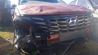 Hyundai Tucson 2024 model automatic transmission