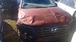 Hyundai Tucson 2024 model automatic transmission