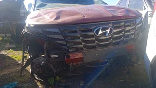 Hyundai Tucson 2024 model automatic transmission