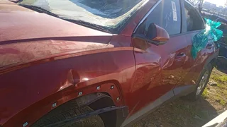 Hyundai Tucson 2024 model automatic transmission