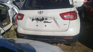 Toyota Uber cruise xs 2018 model