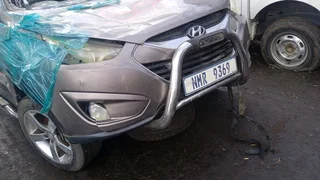 Hyundai ix35 2017 model G4NA