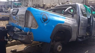 Toyota Hilux 2018 model