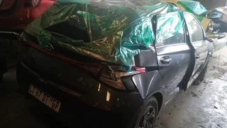 Hyundai i20 new shep 2023 model 1.2 engine