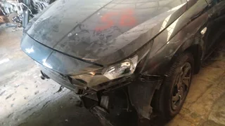 Hyundai i20 new shep 2023 model 1.2 engine