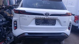 Toyota urban cruiser 2023 model