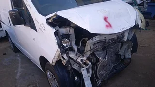 Nissan NV200 2015 model